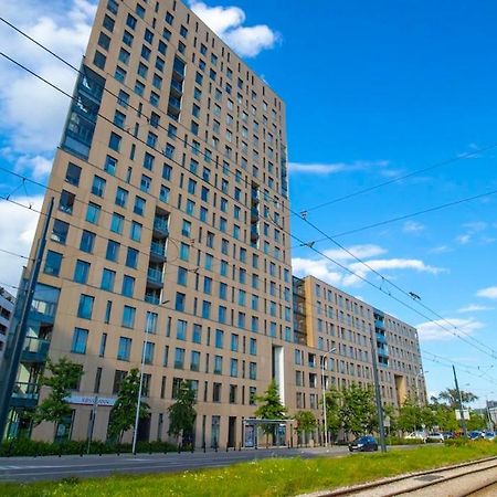 Dreams Apartmens Centrum Warsaw Exterior photo